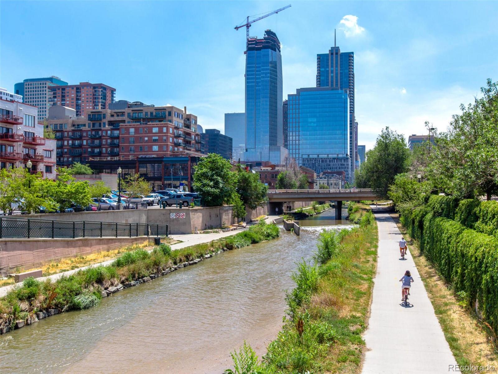 1301 Wazee Street Unit: 2D"L"