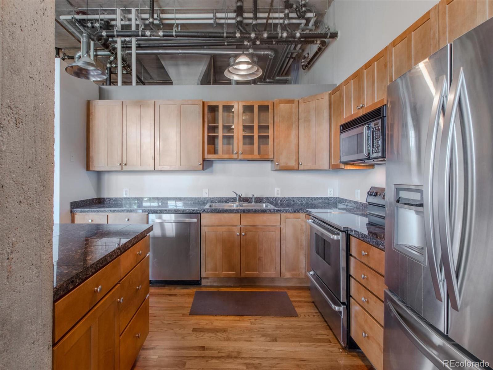 1301 Wazee Street Unit: 2D"L"