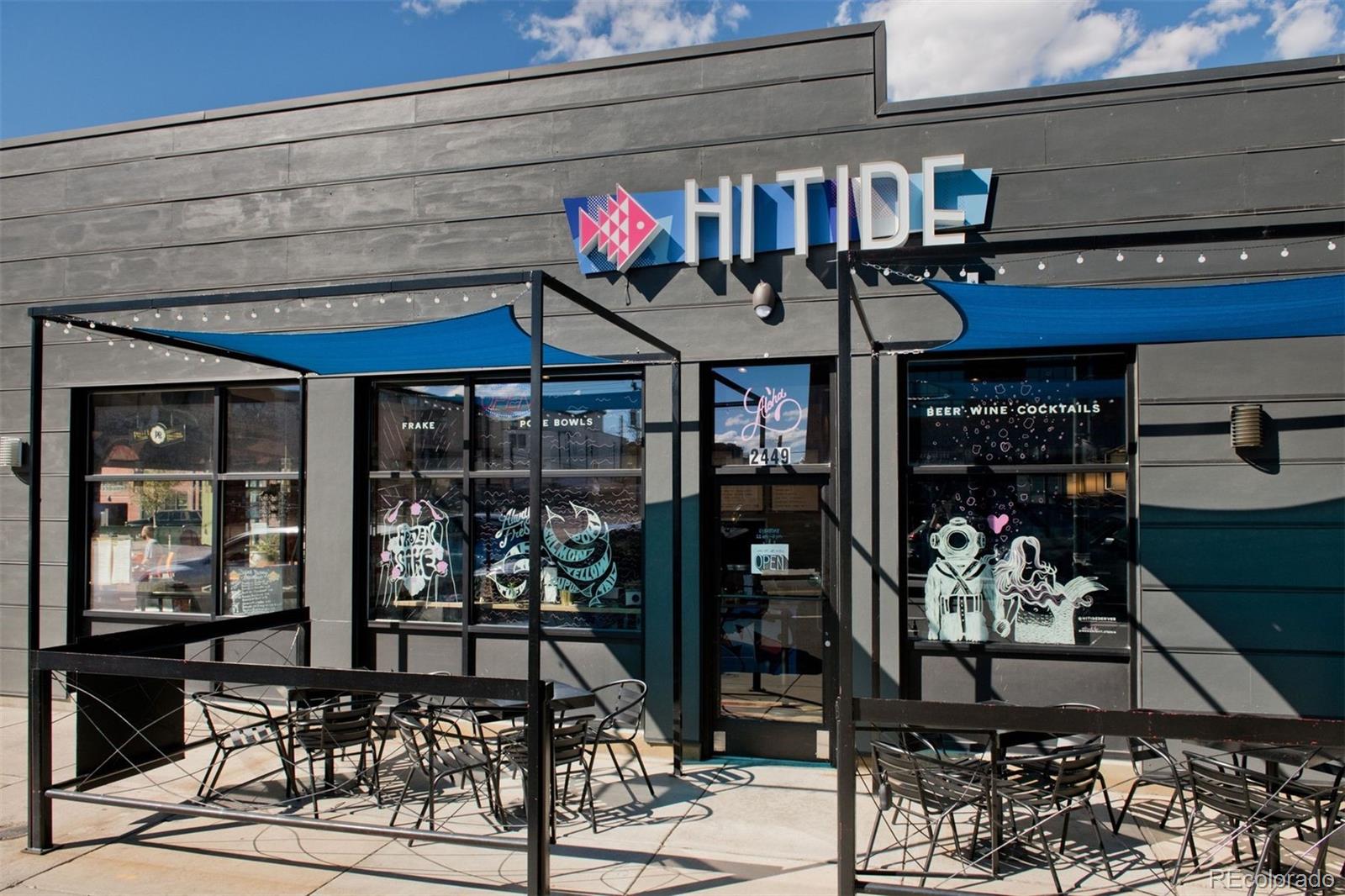 2715 Blake Street Unit: 4