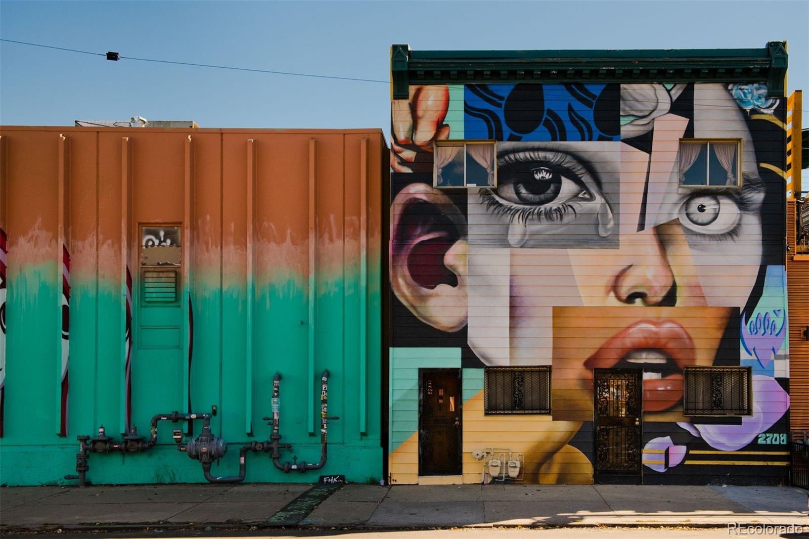 2715 Blake Street Unit: 4