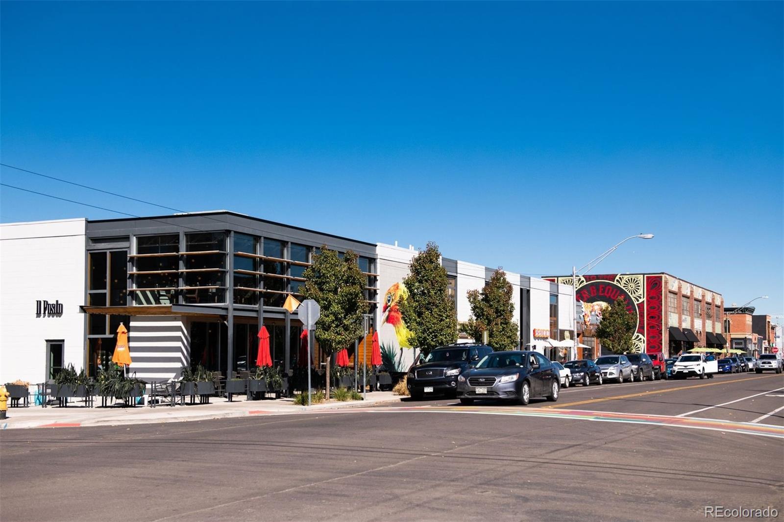 2715 Blake Street Unit: 4