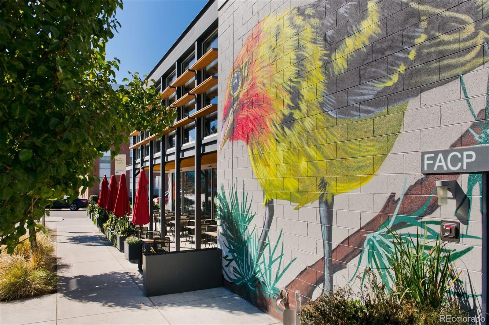 2715 Blake Street Unit: 4