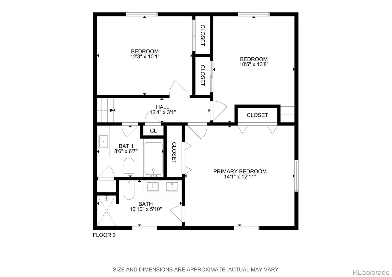 7441 S Lafayette Circle W