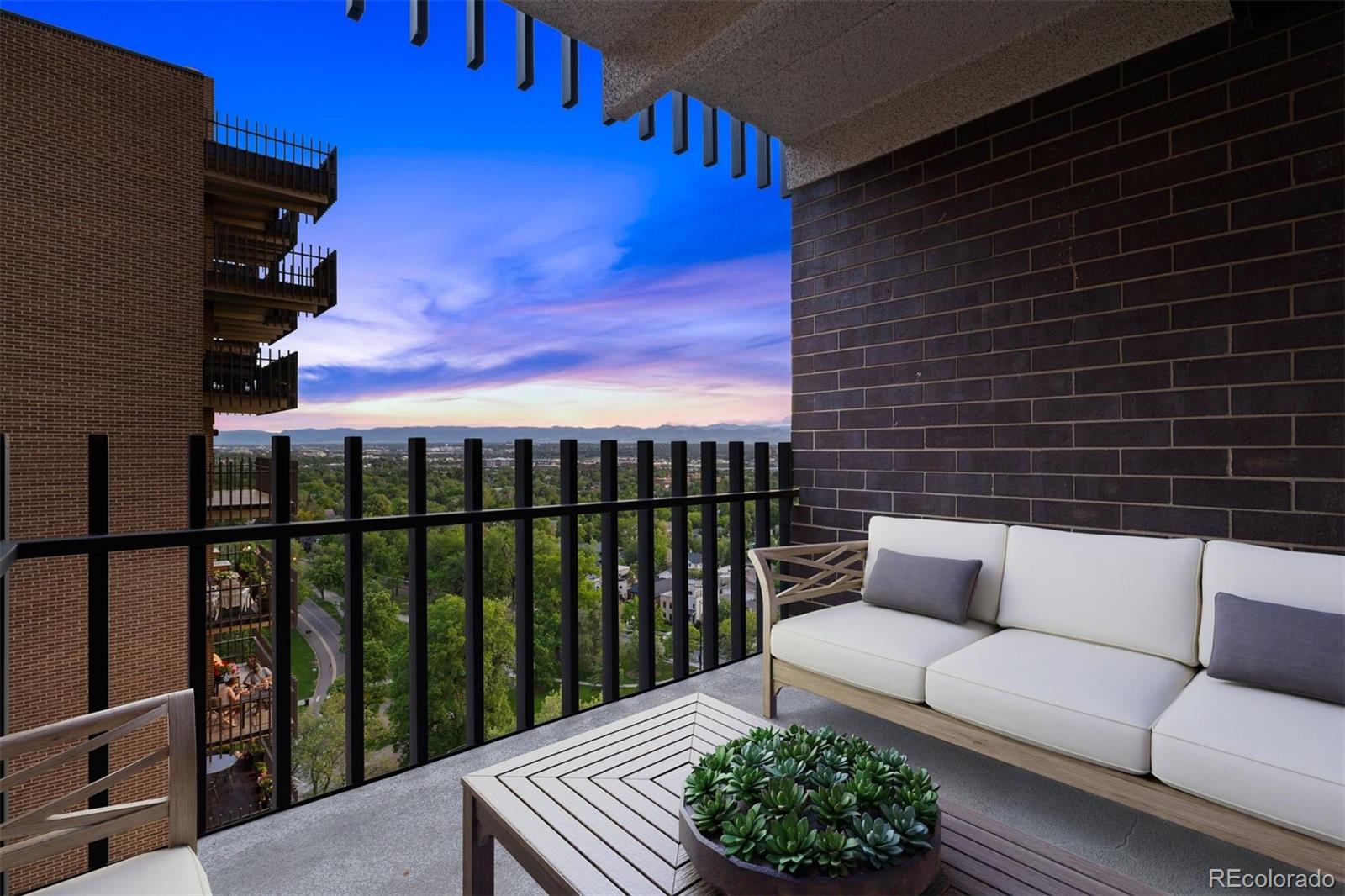 460 S Marion Parkway Unit: 1856