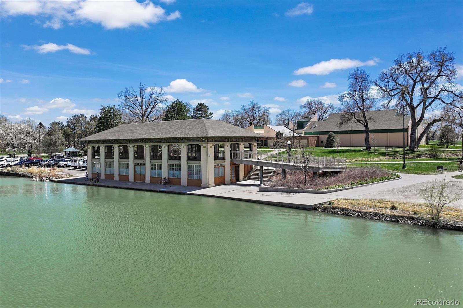 460 S Marion Parkway Unit: 1856