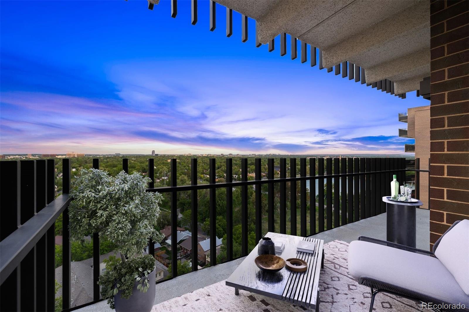 460 S Marion Parkway Unit: 1856