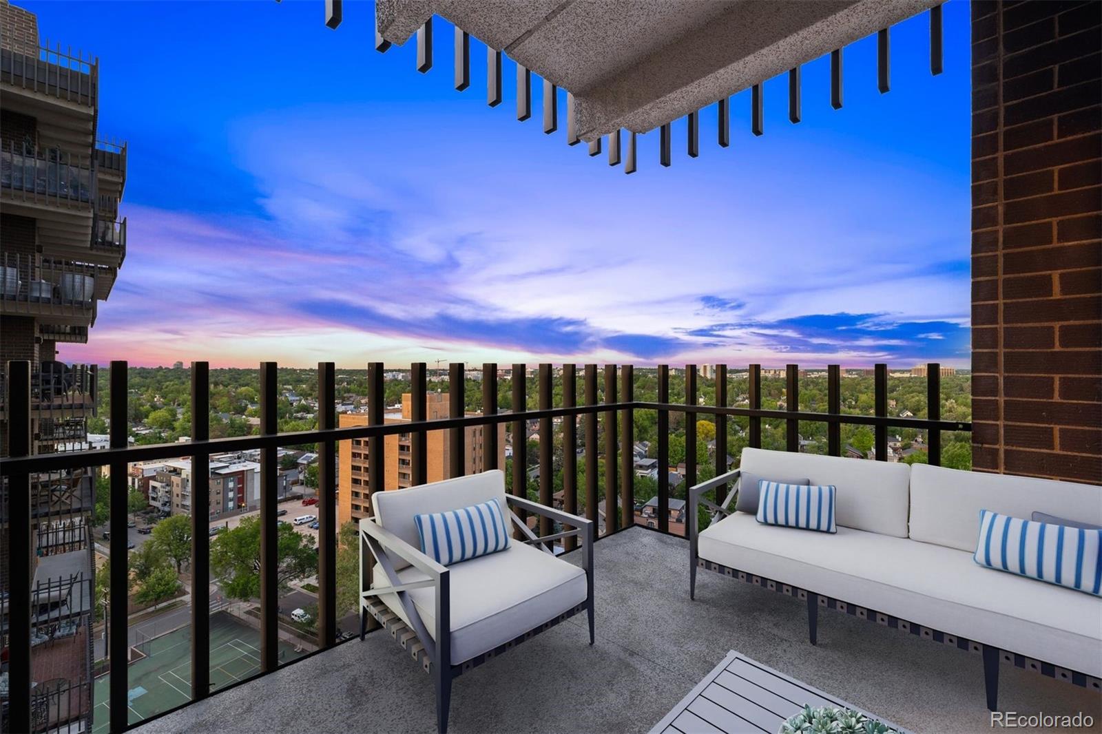 460 S Marion Parkway Unit: 1856
