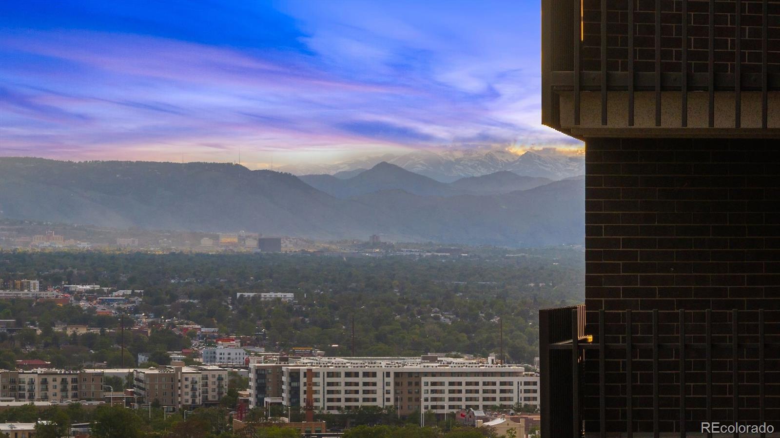 460 S Marion Parkway Unit: 1856