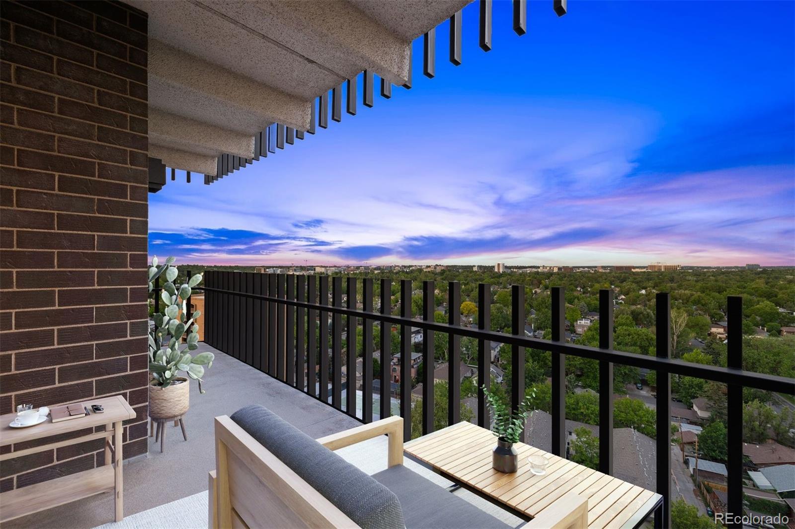 460 S Marion Parkway Unit: 1856