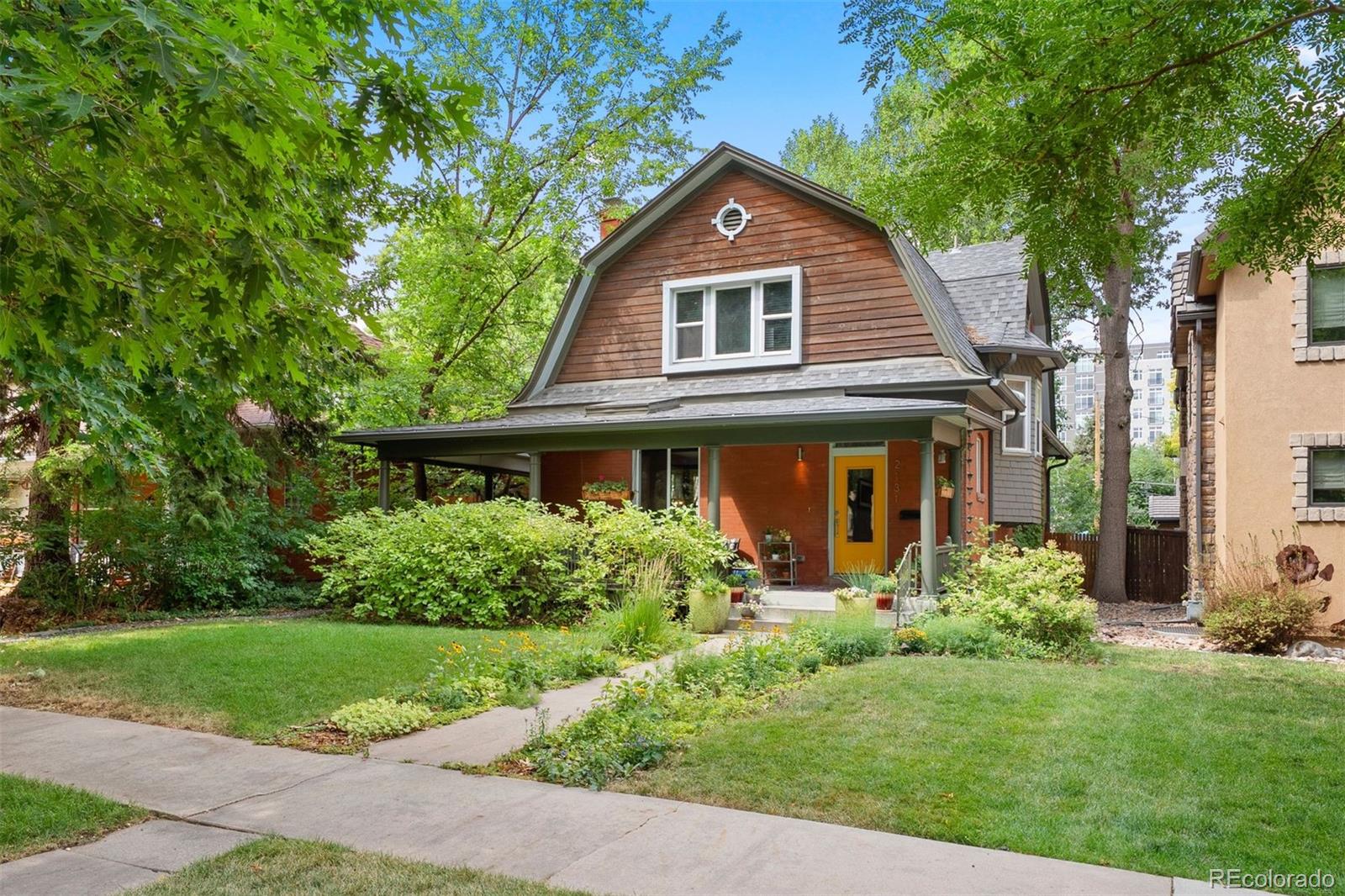 2131 S Columbine Street