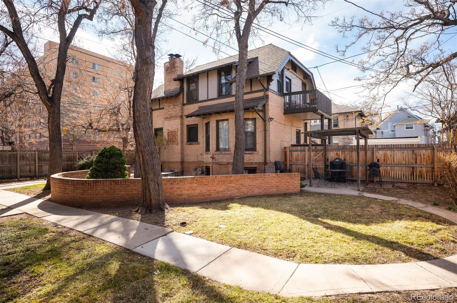 1401 Fillmore Street Unit: 5