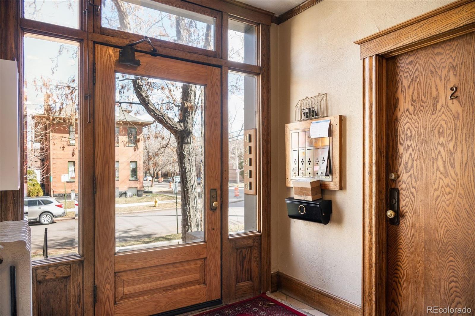 1401 Fillmore Street Unit: 5