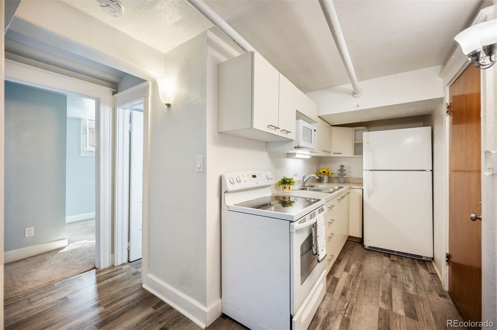 1401 Fillmore Street Unit: 5