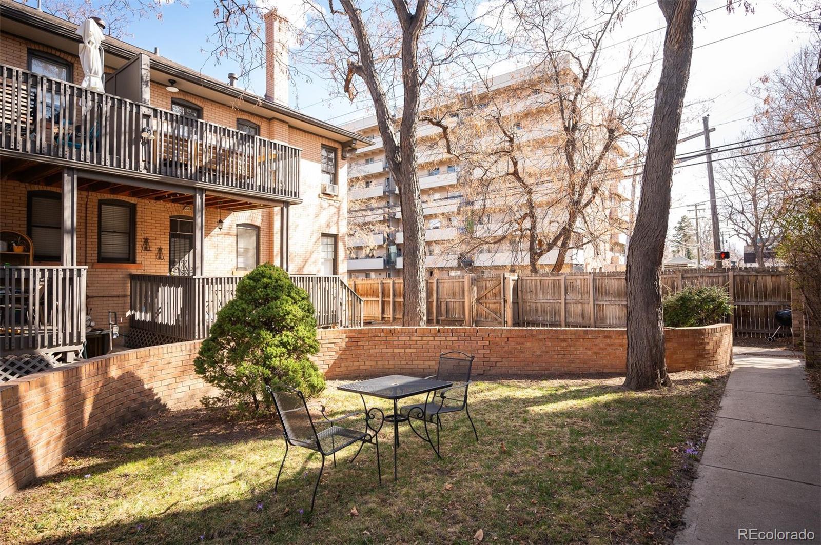1401 Fillmore Street Unit: 5