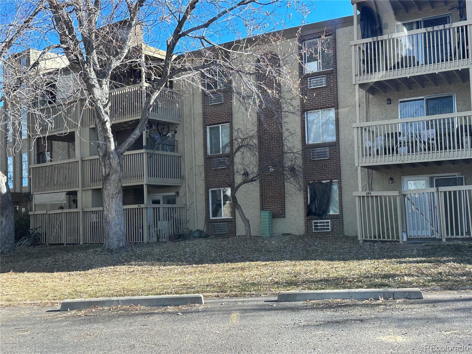 1306 S Parker Road Unit: 187