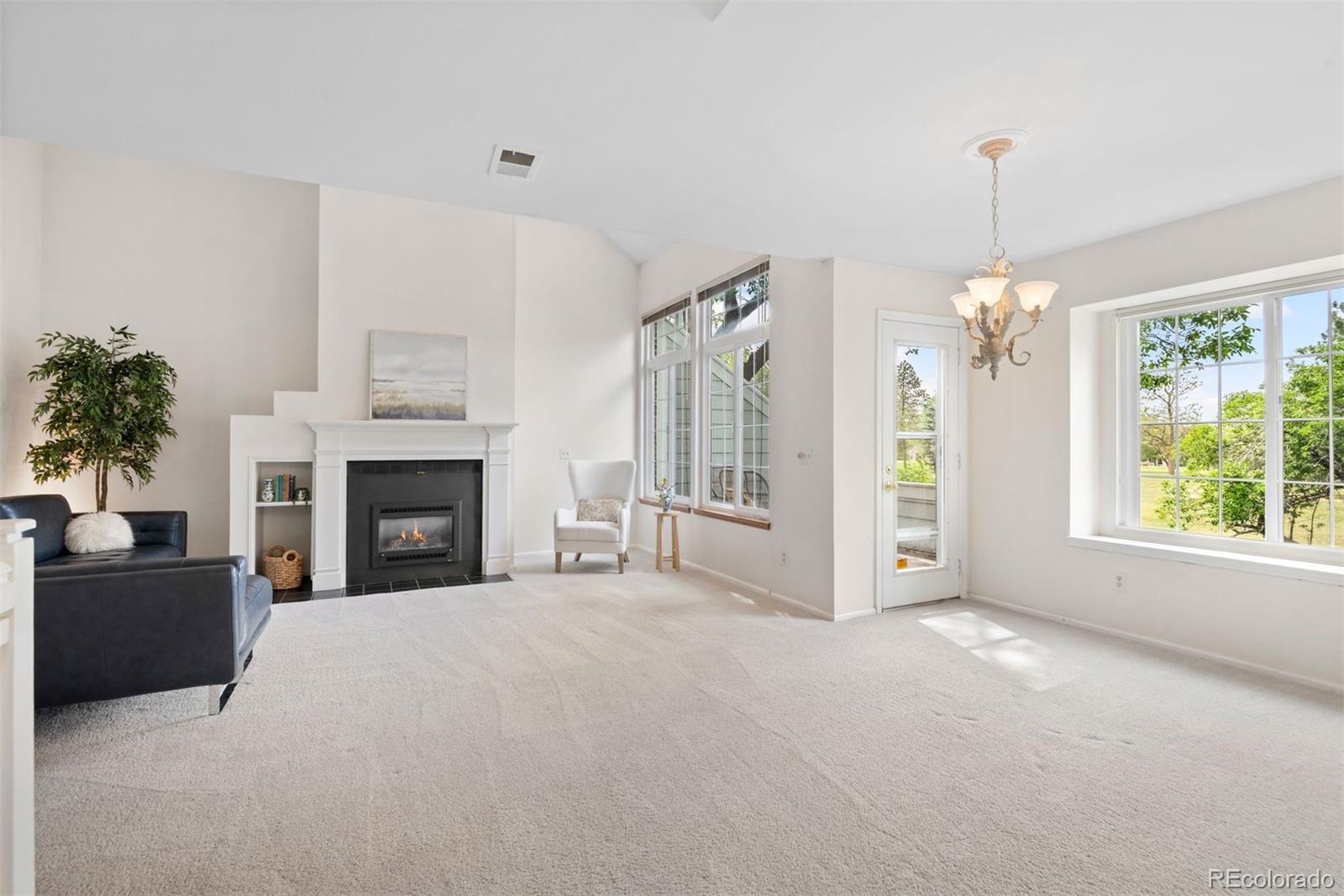 3961 S Carson Street Unit: C