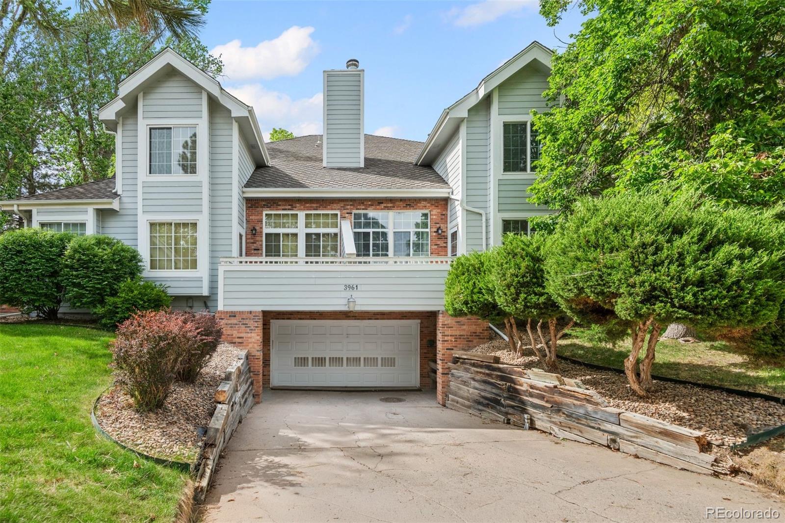 3961 S Carson Street Unit: C