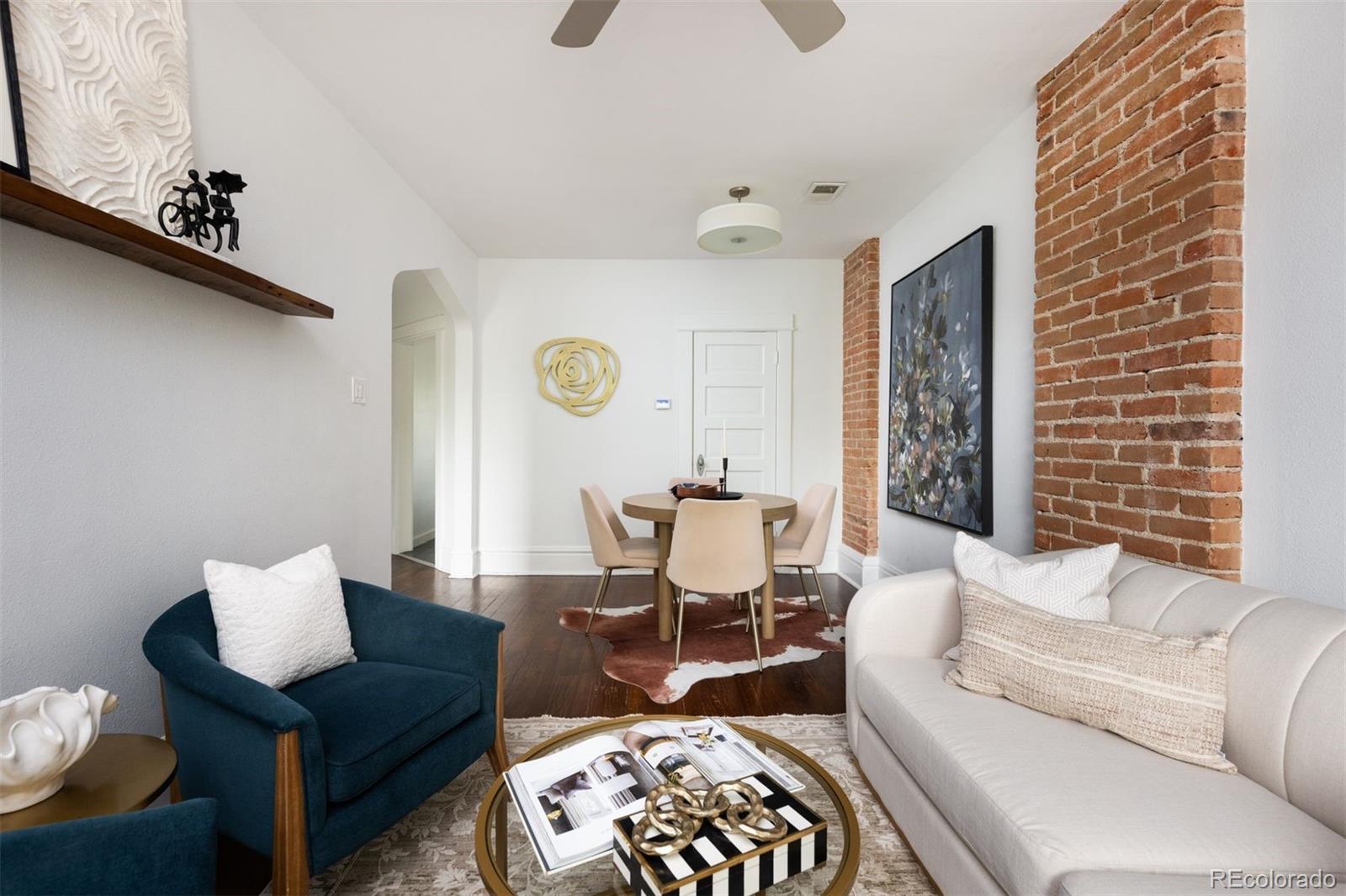 1729 N Marion Street Unit: 201