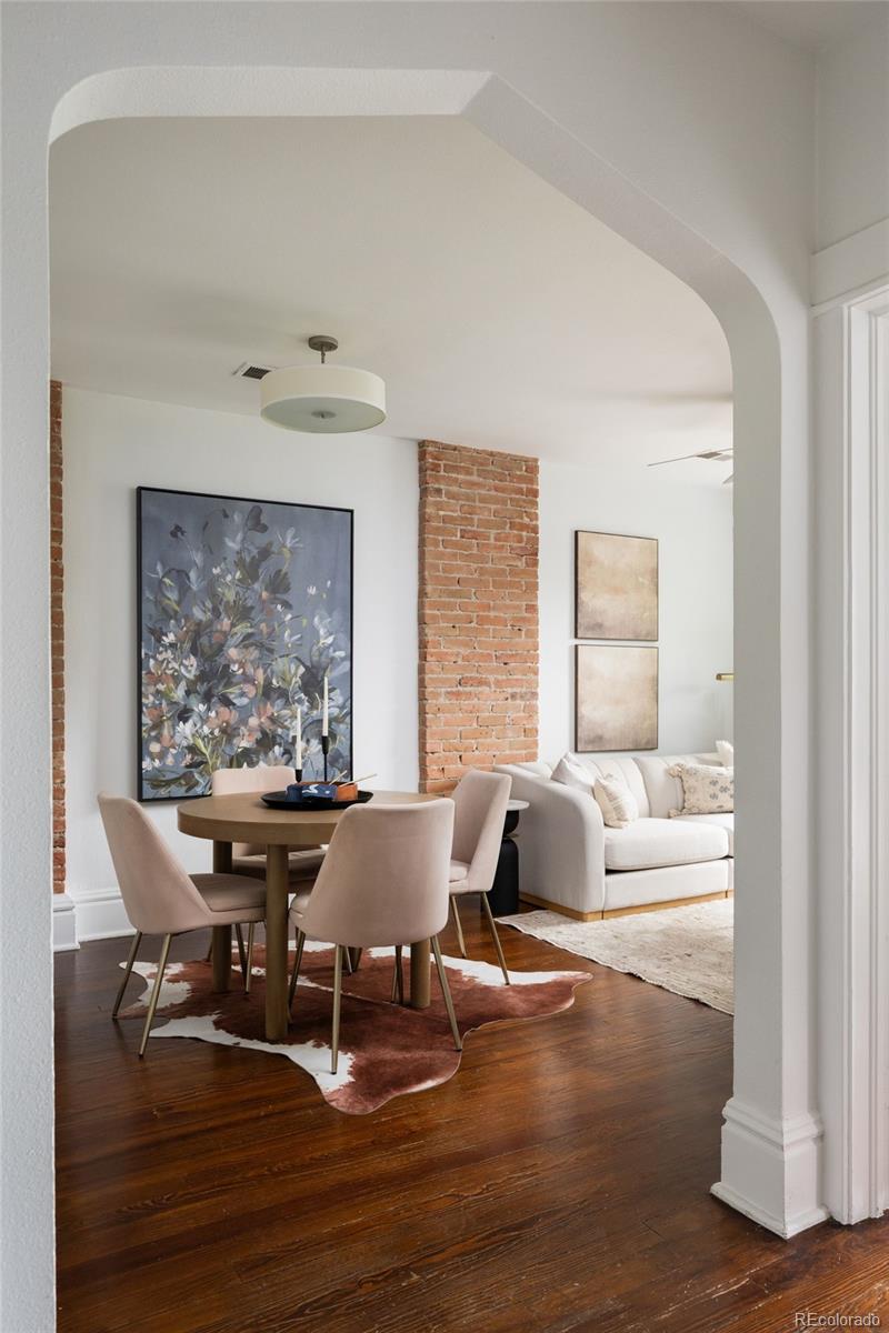 1729 N Marion Street Unit: 201