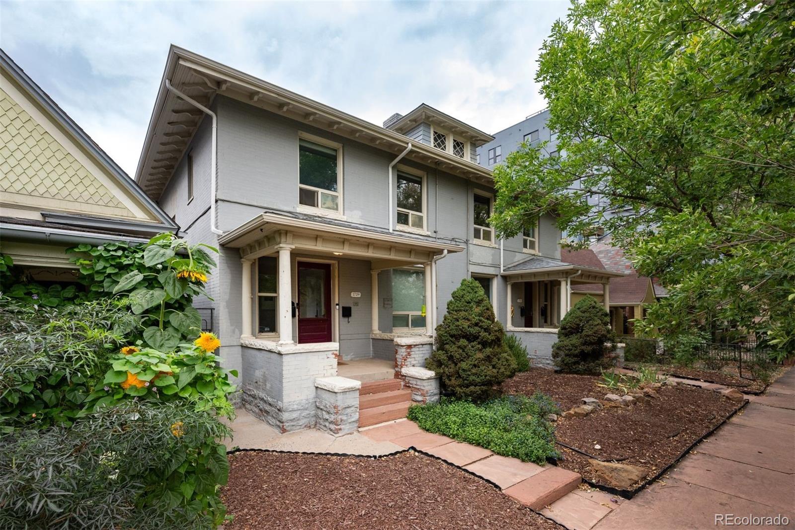 1729 N Marion Street Unit: 201
