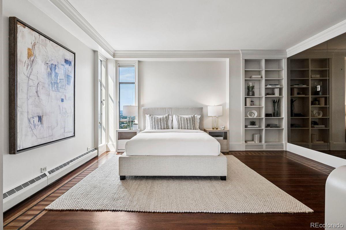 1201 N Williams Street Unit: 17A