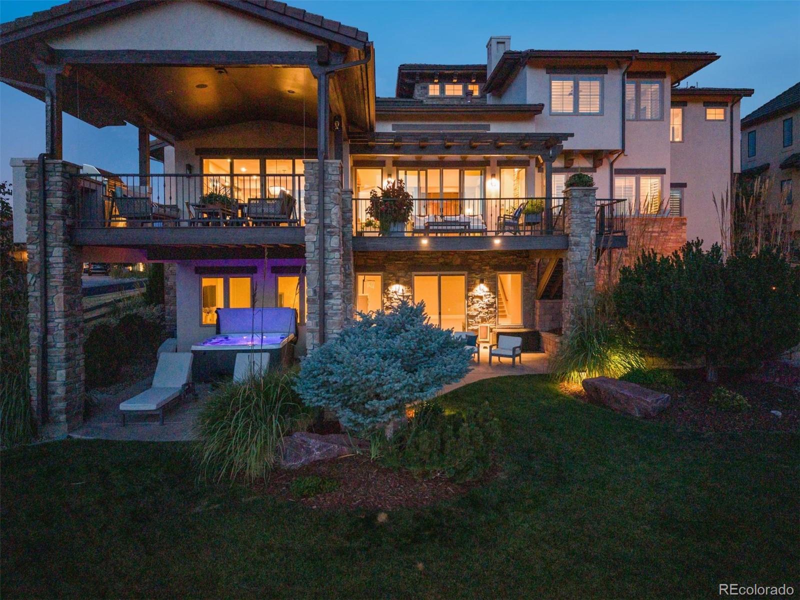 10845 Rainribbon Road