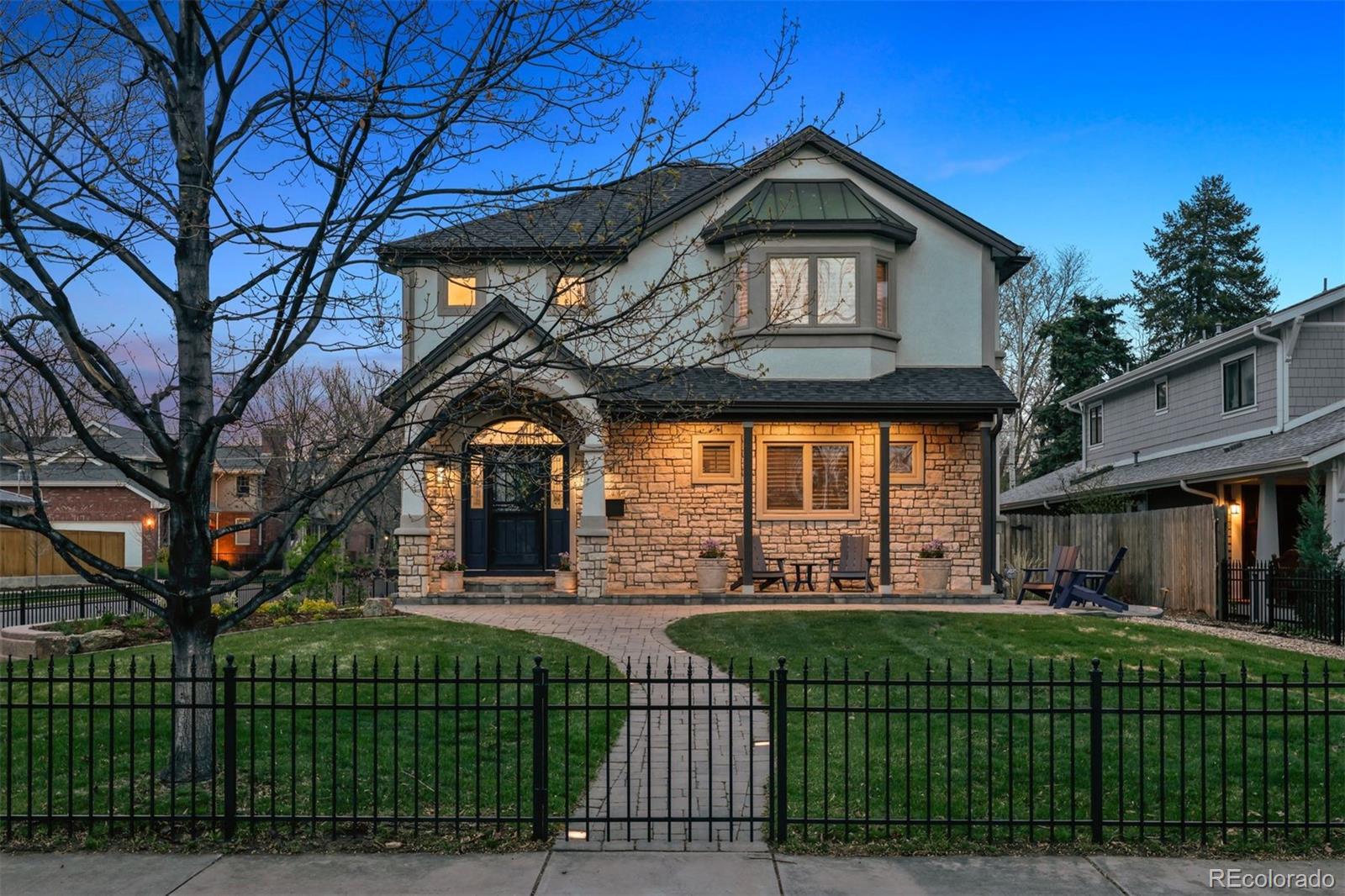 2500 S Clayton Street