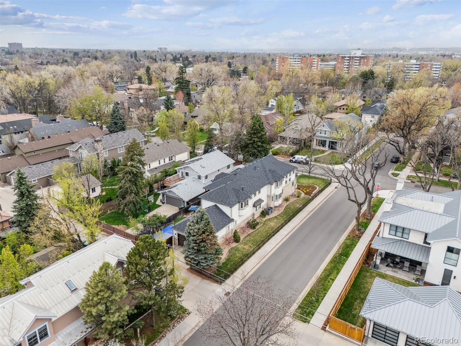 2500 S Clayton Street