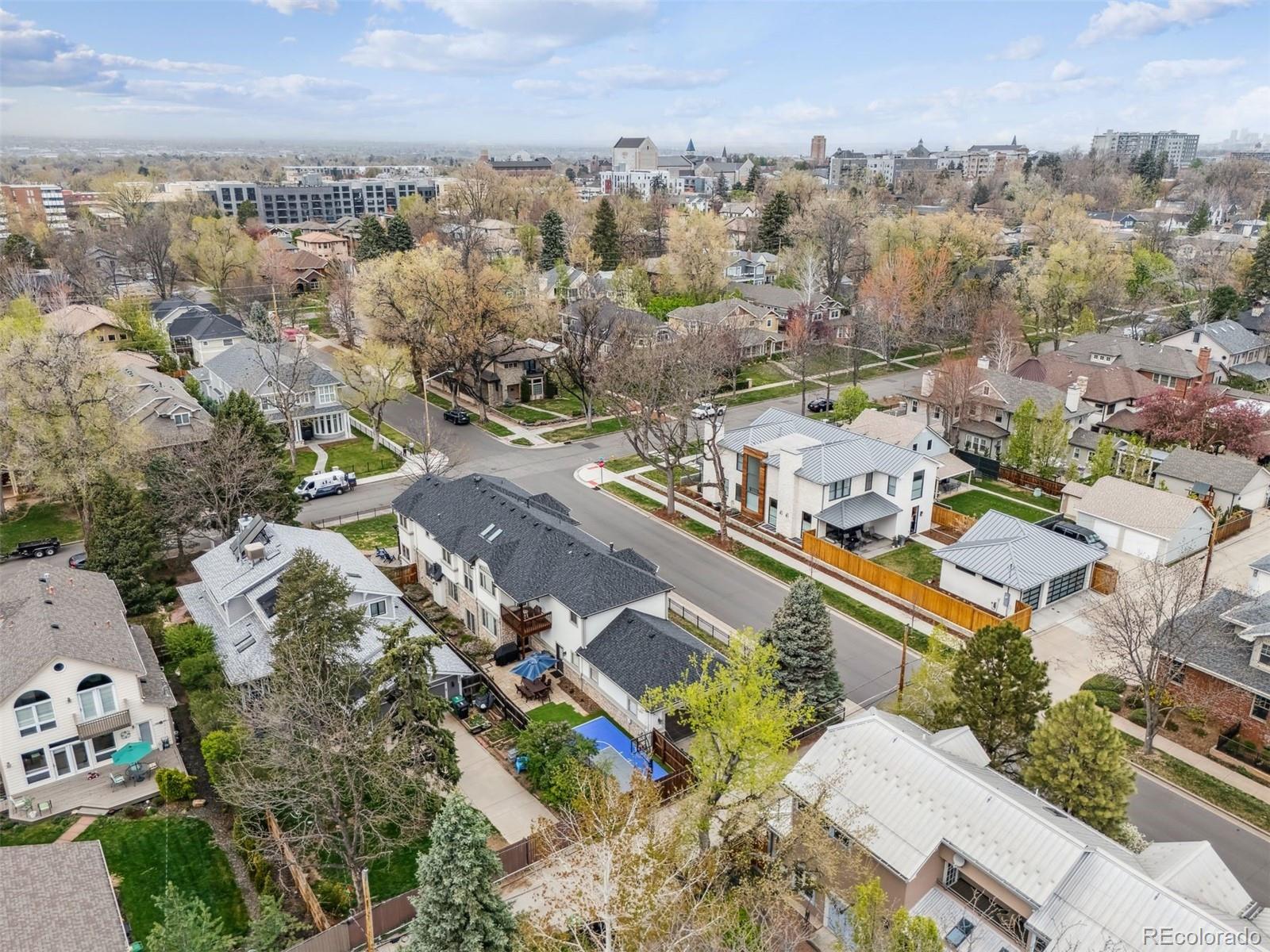 2500 S Clayton Street