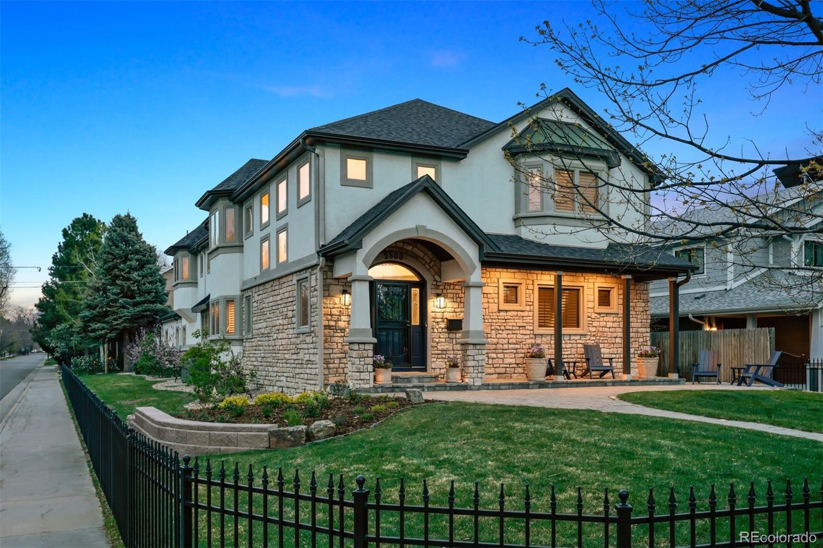 2500 S Clayton Street