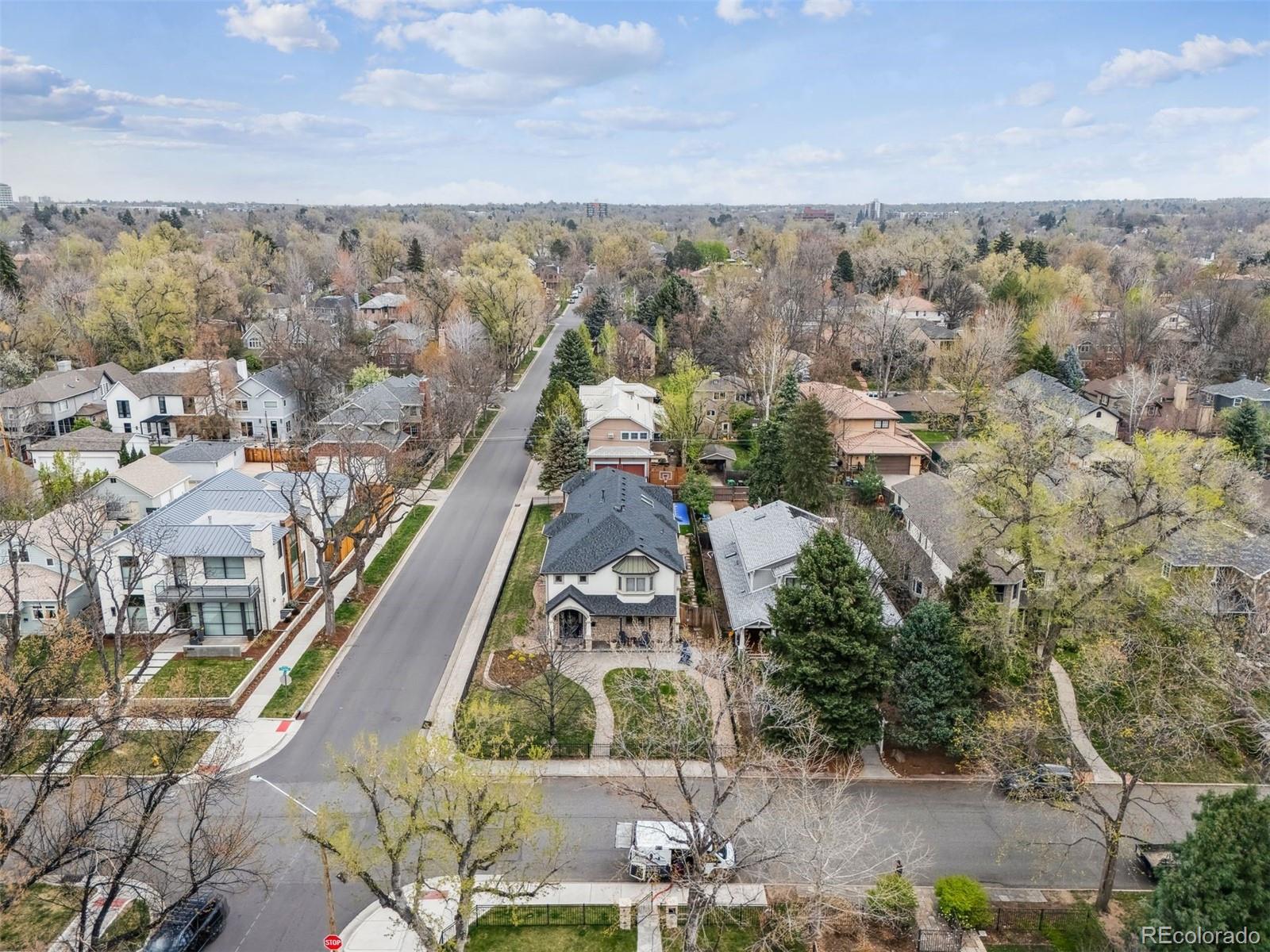 2500 S Clayton Street