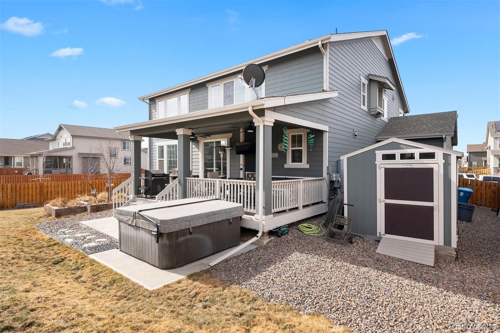 11010 Worchester Street