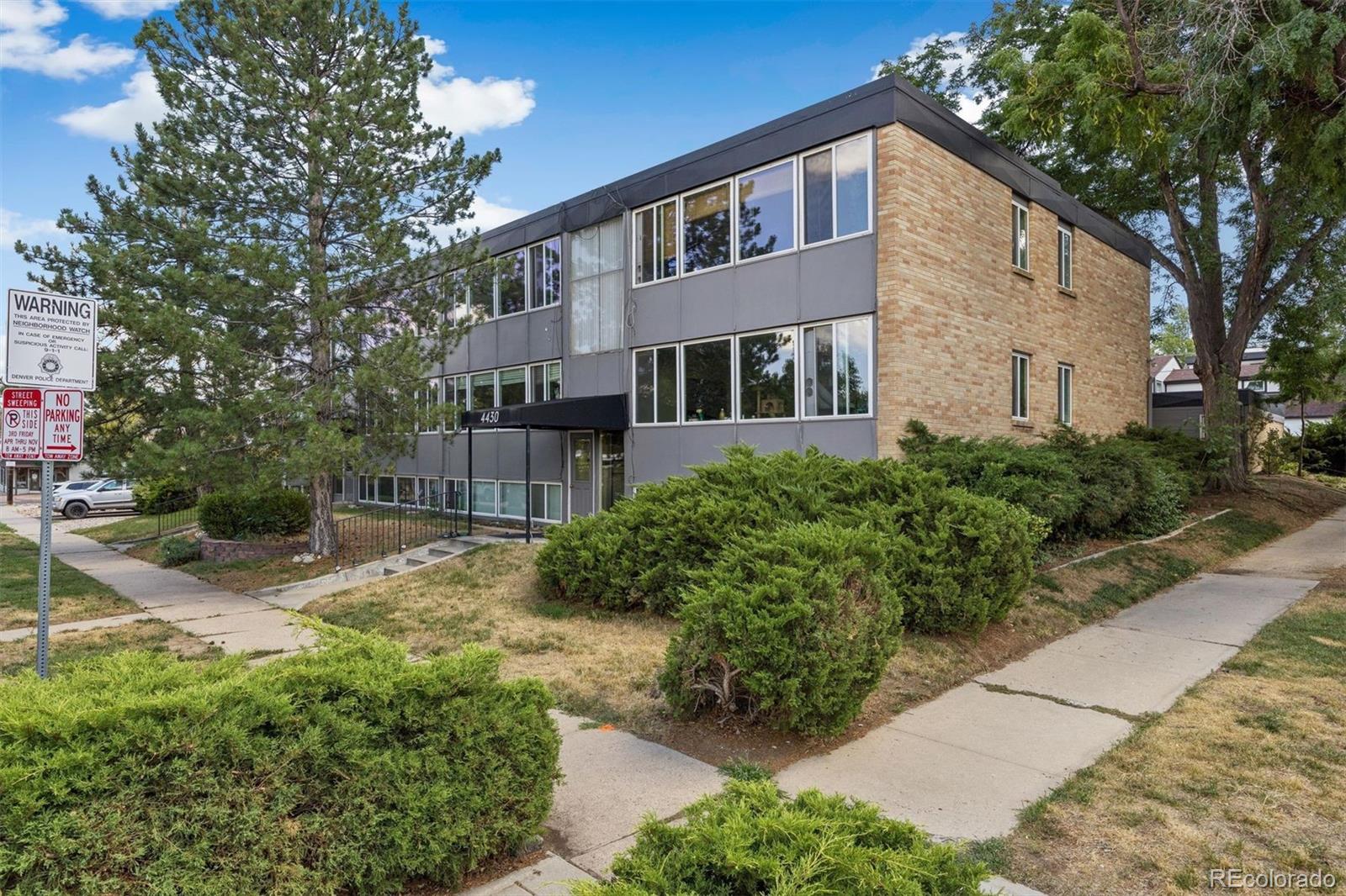 4430 W 35th Avenue Unit: 10