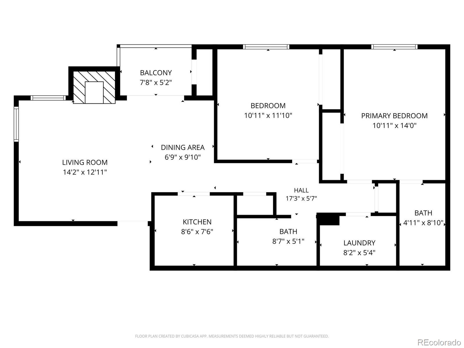 6765 S Field Street Unit: 7-724