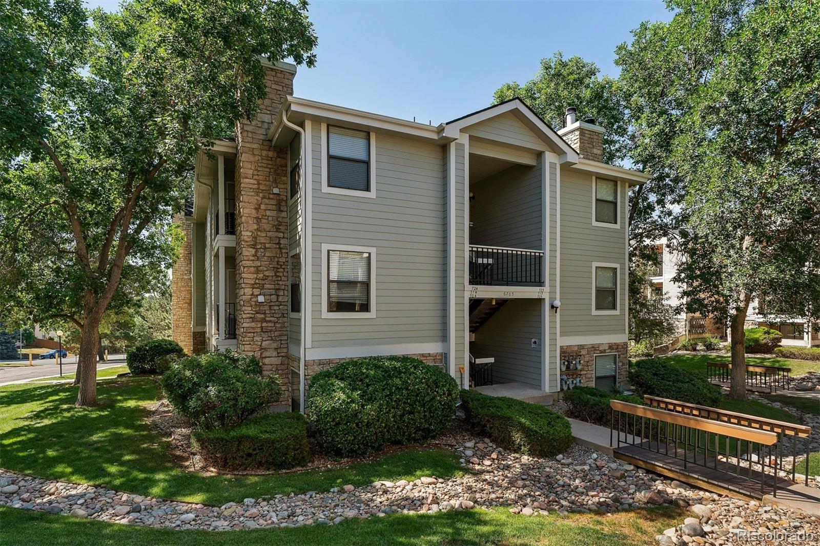 6765 S Field Street Unit: 7-724