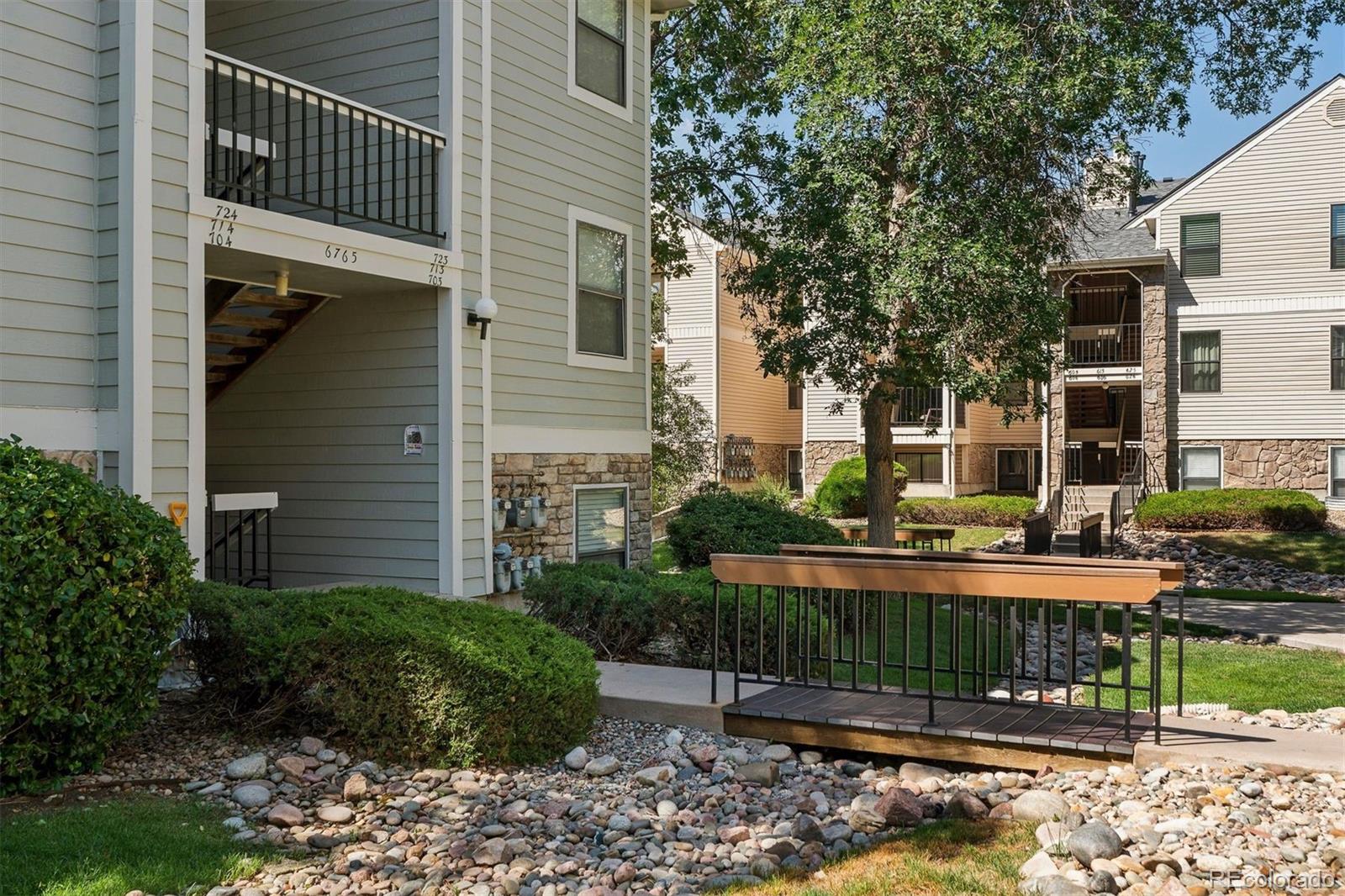 6765 S Field Street Unit: 7-724