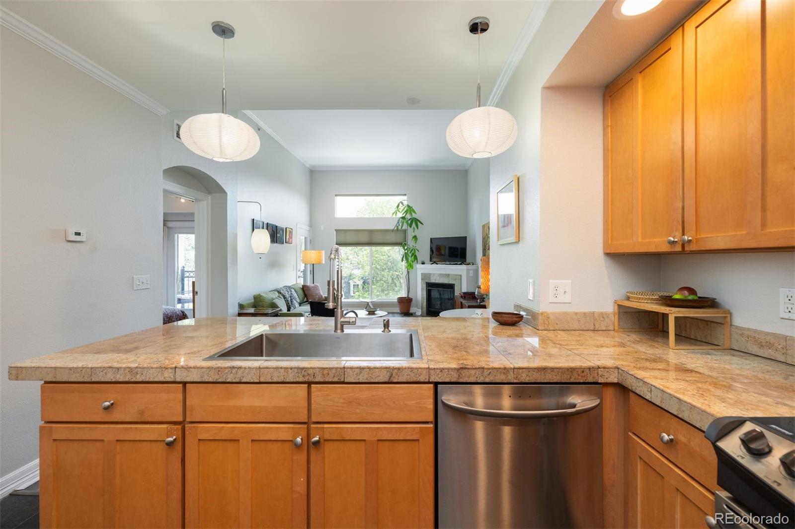 1705 Gaylord Street Unit: 307