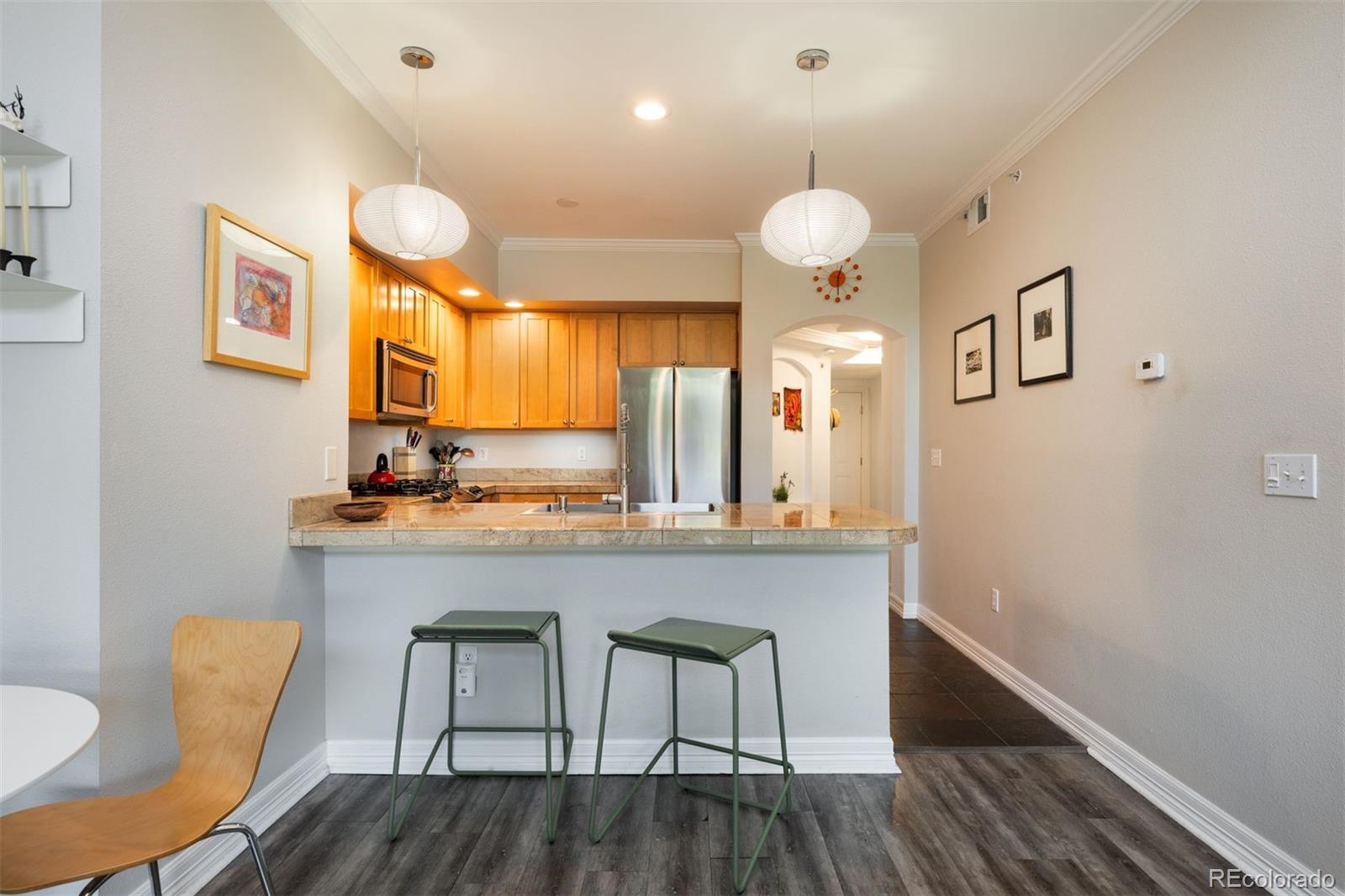 1705 Gaylord Street Unit: 307