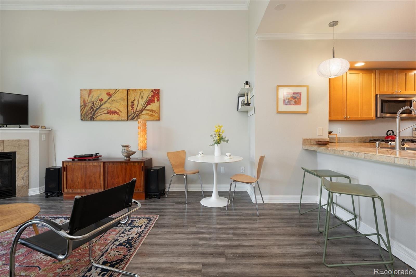 1705 Gaylord Street Unit: 307