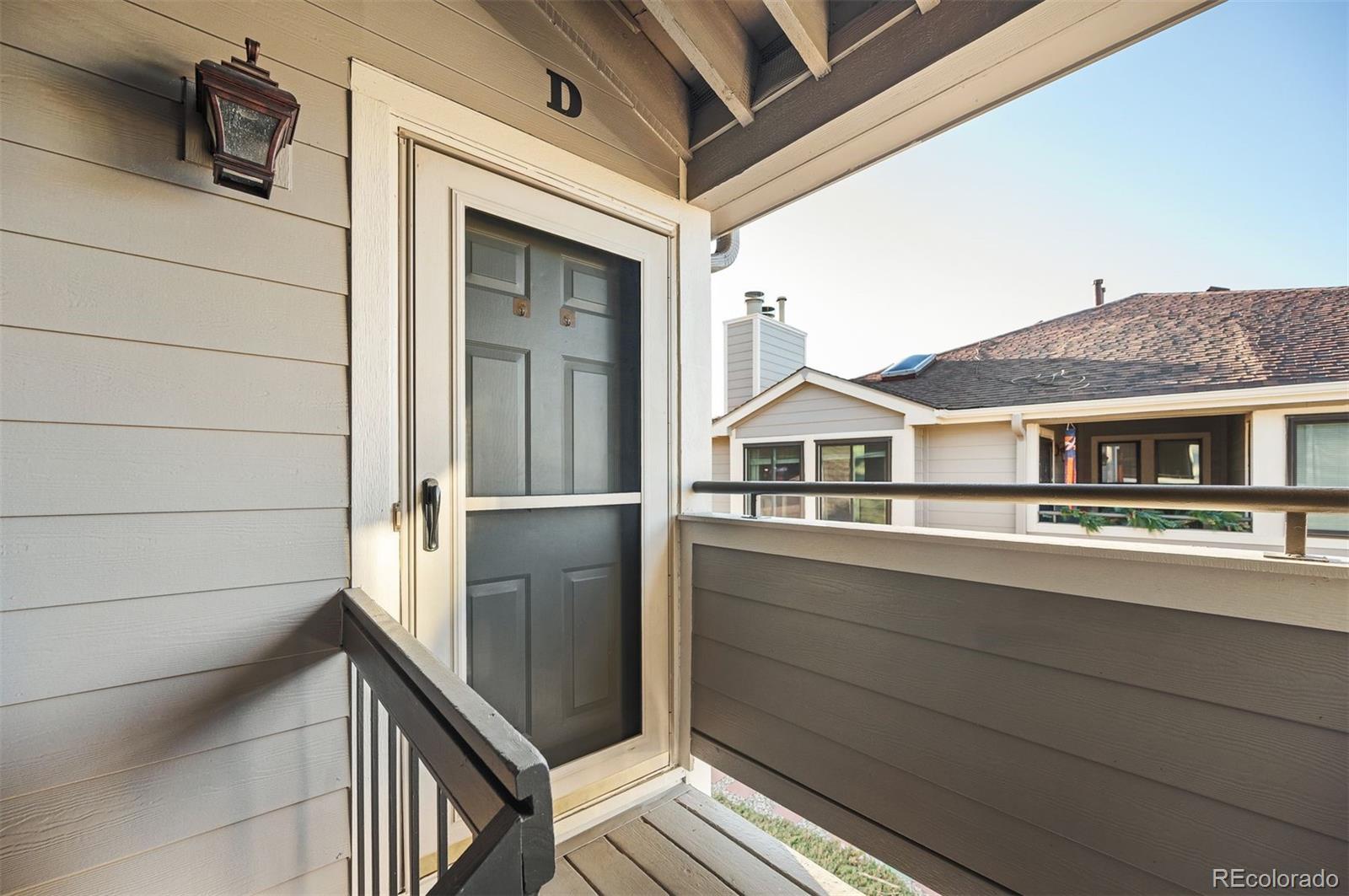 10212 W 80th Drive Unit: D