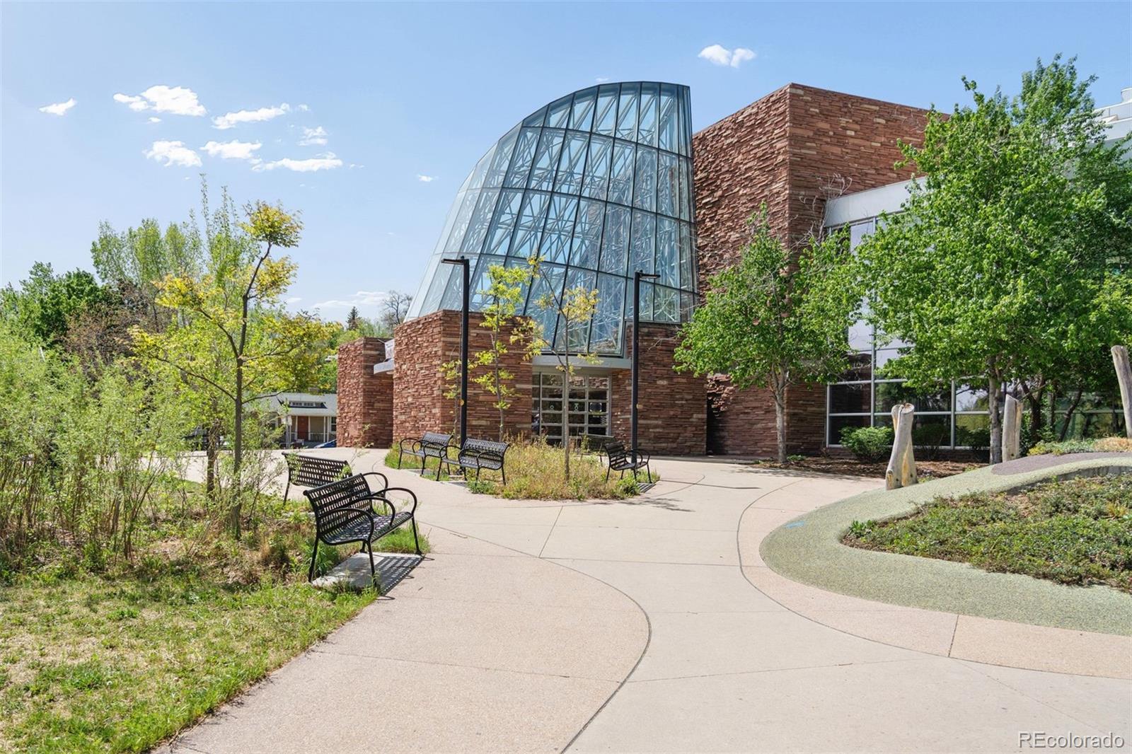 1155 Canyon Boulevard Unit: 209