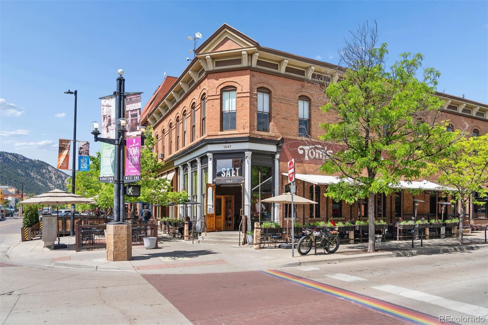 1155 Canyon Boulevard Unit: 209