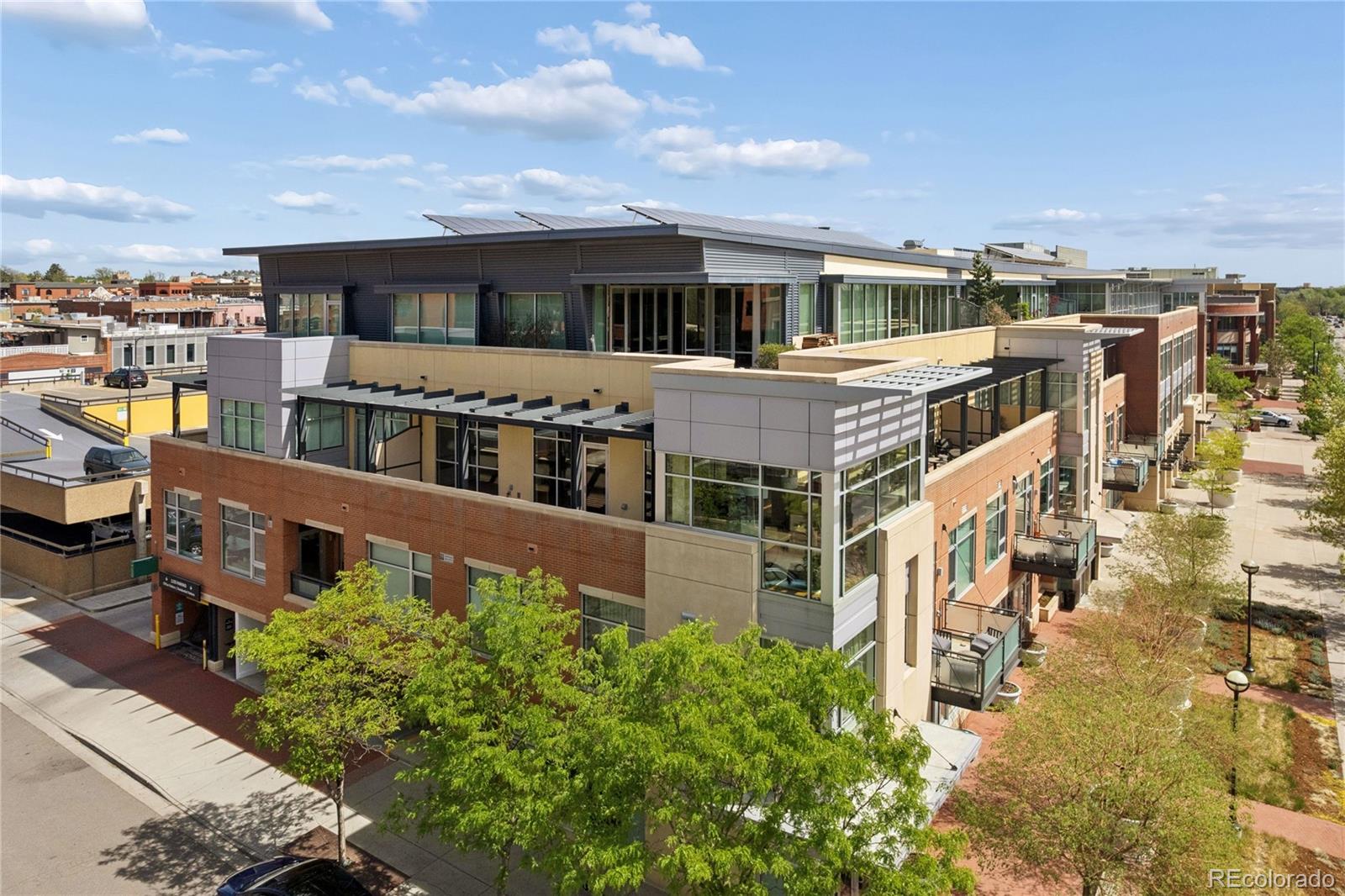 1155 Canyon Boulevard Unit: 209