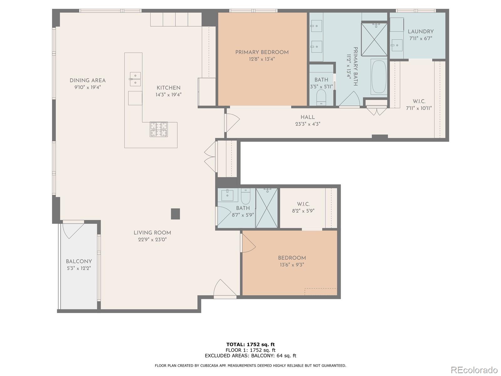 1155 Canyon Boulevard Unit: 209