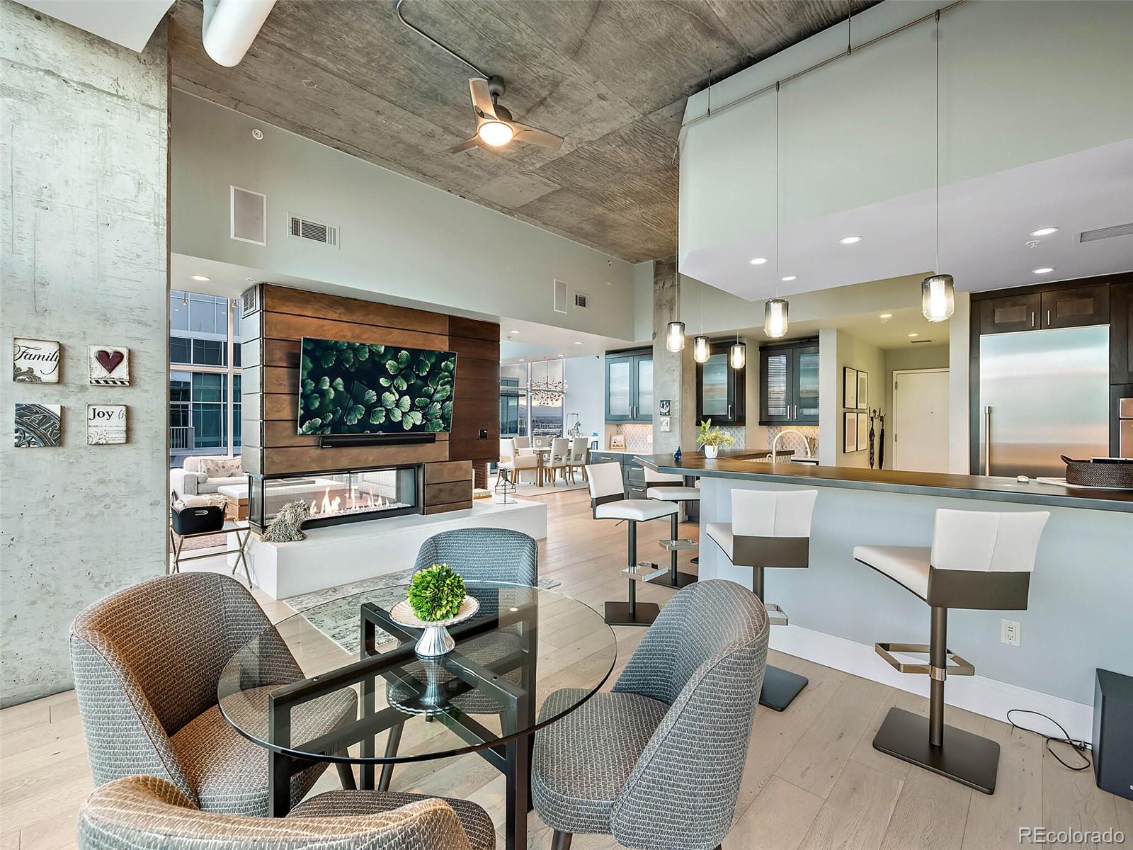 1700 Bassett Street Unit: 2315