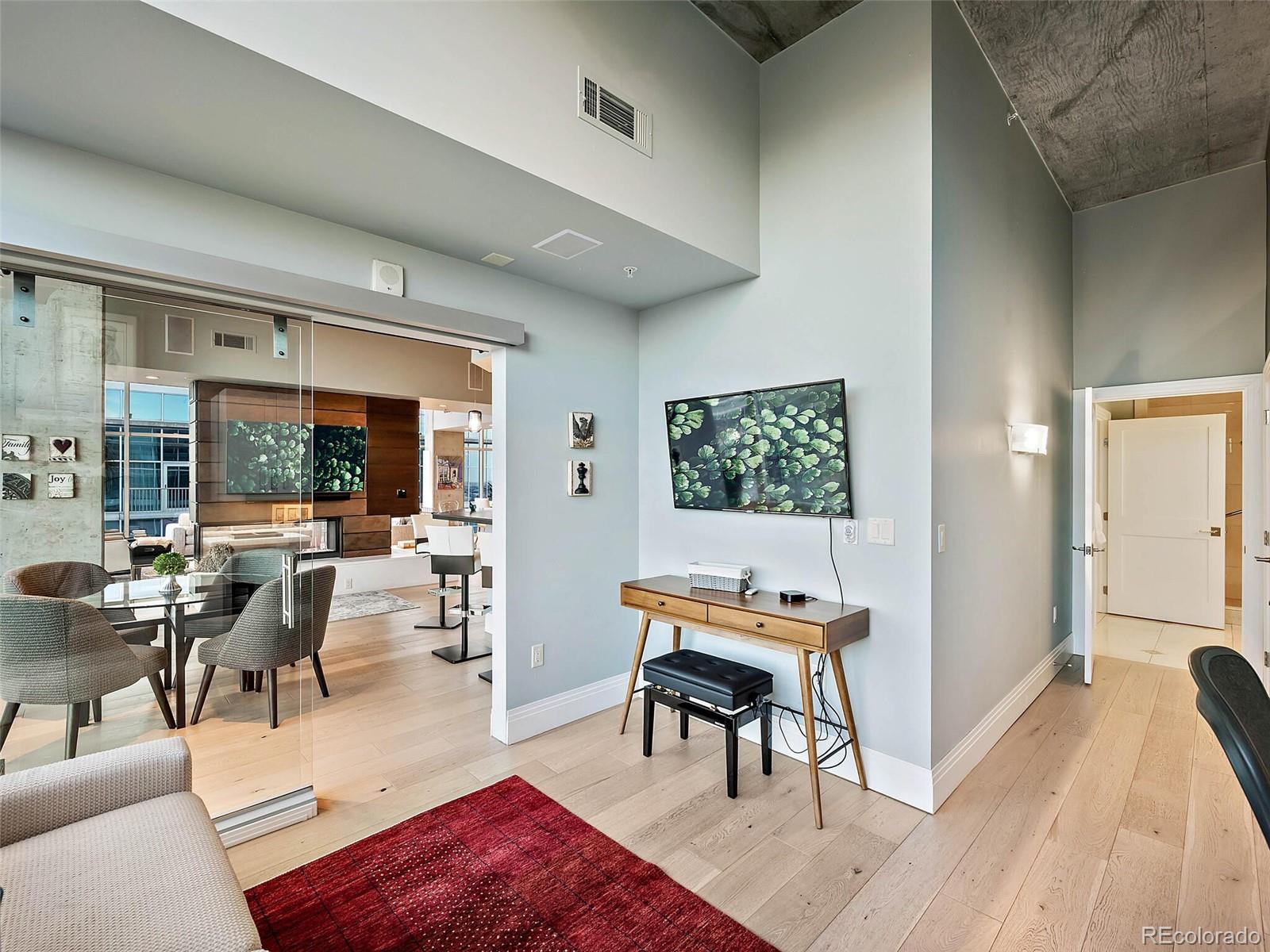 1700 Bassett Street Unit: 2315