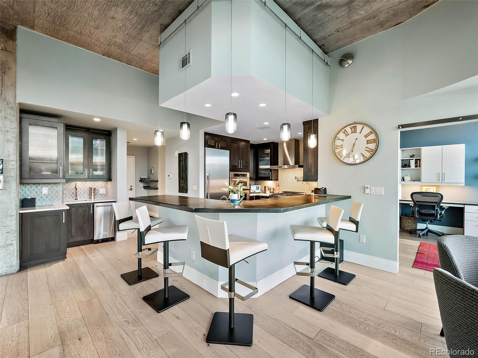 1700 Bassett Street Unit: 2315