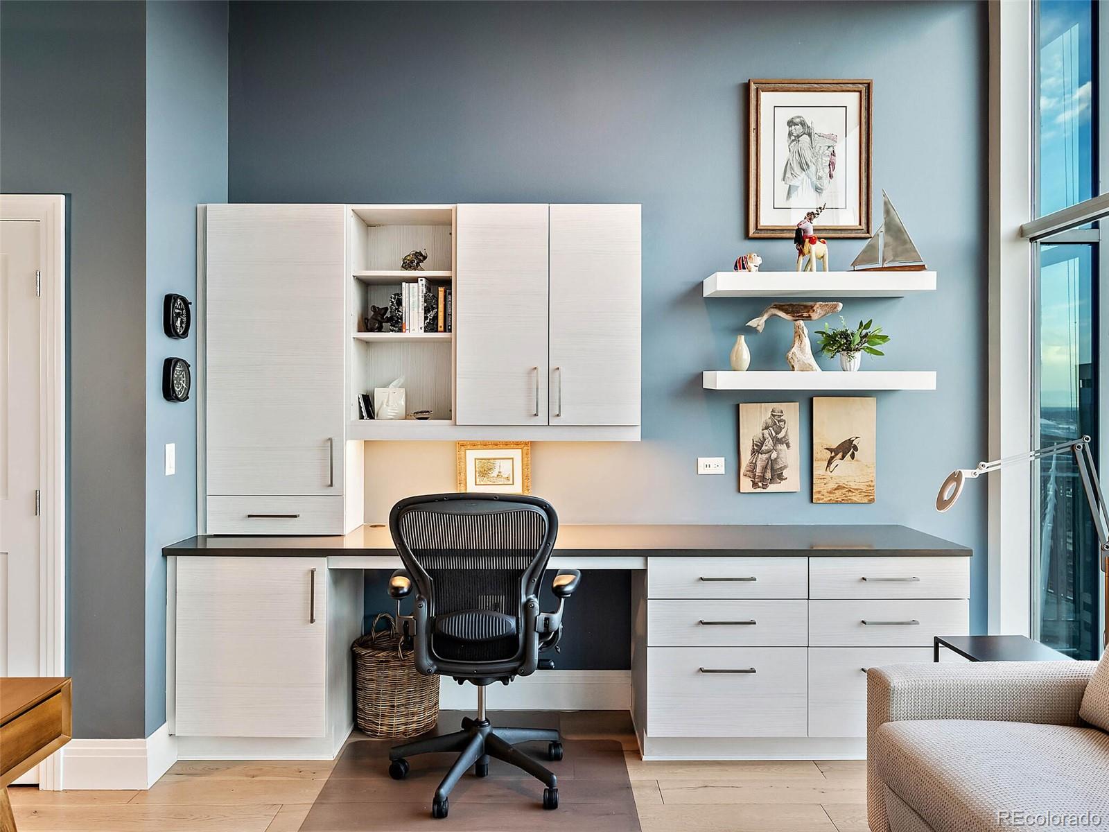 1700 Bassett Street Unit: 2315