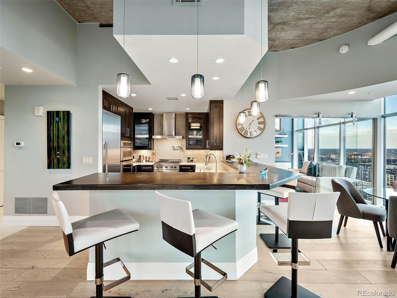 1700 Bassett Street Unit: 2315