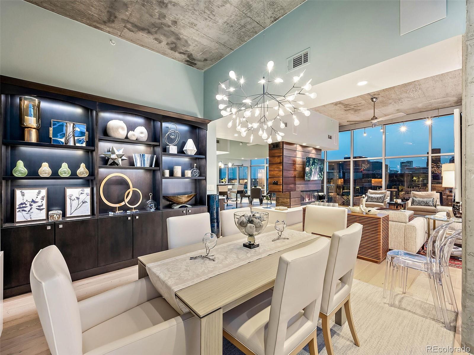 1700 Bassett Street Unit: 2315